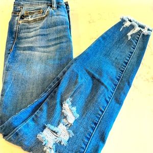 Judy Blue Skinny Jeans